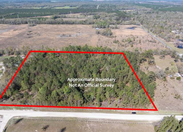 Property at 0000 121st Dr, Live Oak, FL 32060
