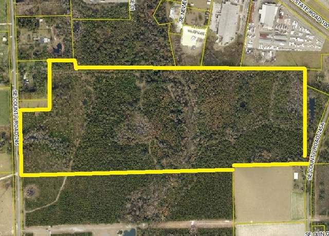 Property at SE Cr-245, Lake City, FL 32024