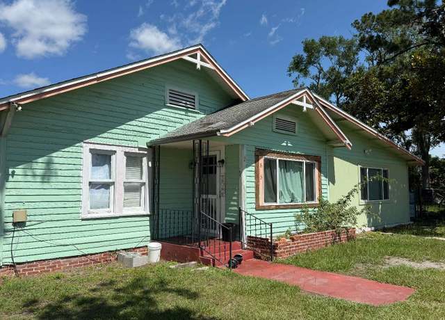 Property at 603 N Faulkner St, Perry, FL 32347, 3 beds, 2 baths