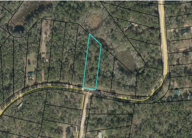 Property at LOT16 NW Southern Oak Ter, Jennings, FL 32053