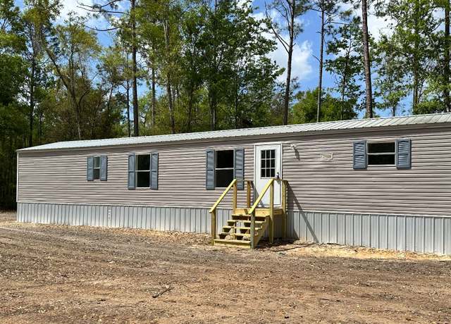 Property at 8986 180th St, Mcalpin, FL 32062, 2 beds, 1 bath