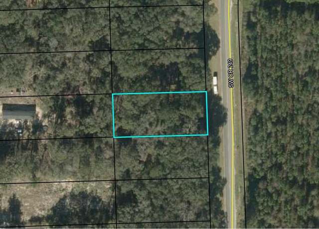 Property at TBD SW Cr 249, Jasper, FL 32052