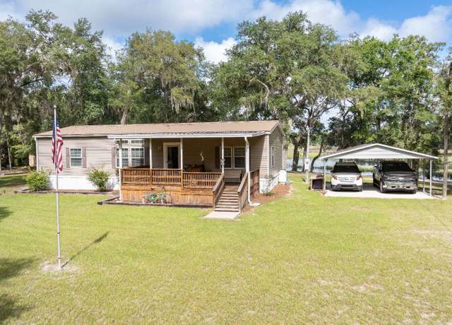 Property at 262 SE Seymour Dr, Mayo, FL 32066, 3 beds, 2 baths