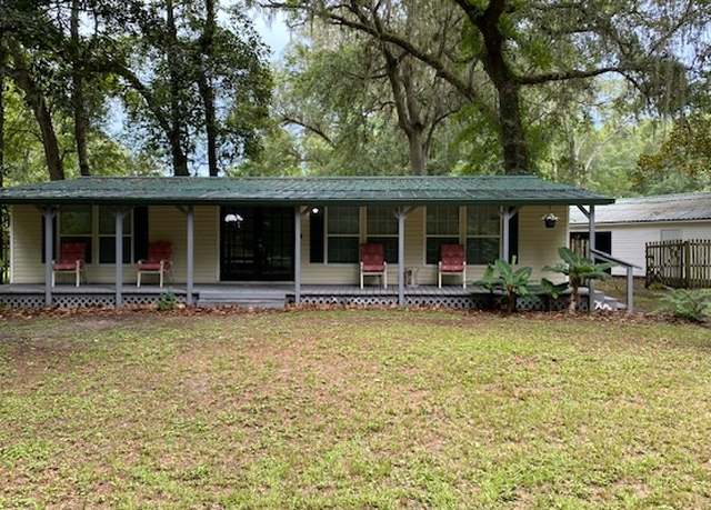 Property at 221 SE Seclusion Gln, Lake City, FL 32025, 2 beds, 2 baths