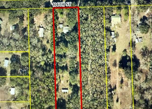 Property at 15154 104th St, Live Oak, FL 32060