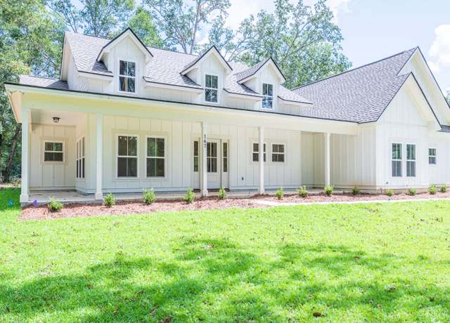 Property at 167 NE Briarwood Way, Pinetta, FL 32350, 4 beds, 2 baths