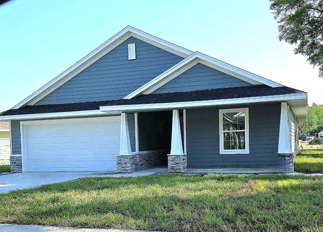 Property at 281 SW Silver Palm Dr, Lake City, FL 32024, 4 beds, 2 baths