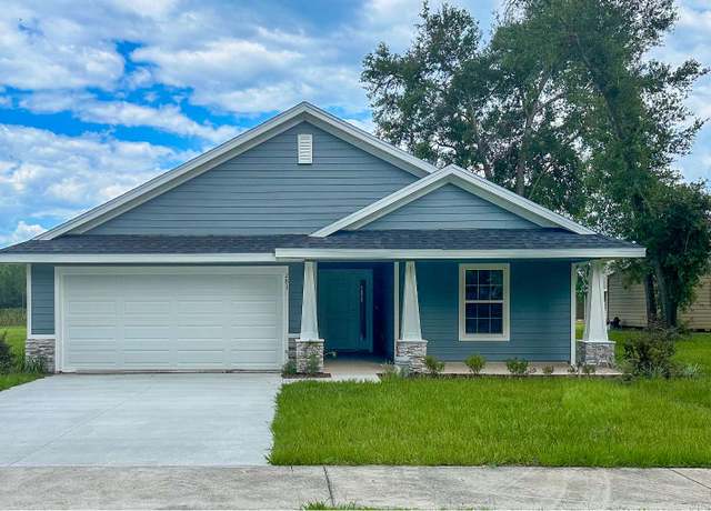 Property at 281 SW Silver Palm Dr, Lake City, FL 32024, 4 beds, 2 baths