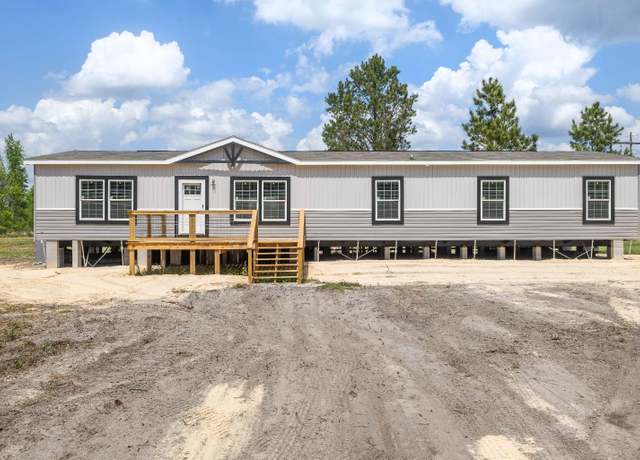 Property at 11739 Cr 252, Mcalpin, FL 32062, 4 beds, 3 baths