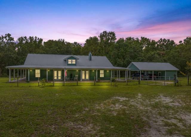 Property at 15900 158th Ter, Mcalpin, FL 32062, 3 beds, 3 baths