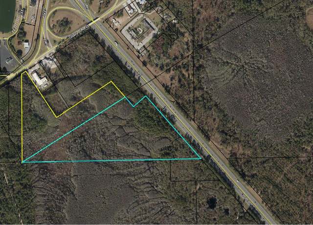 Property at TBD NW Cr 143, Jennings, FL 32053