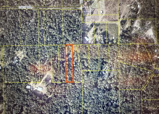 Property at OFF 158th Ter -4040, Mcalpin, FL 32060