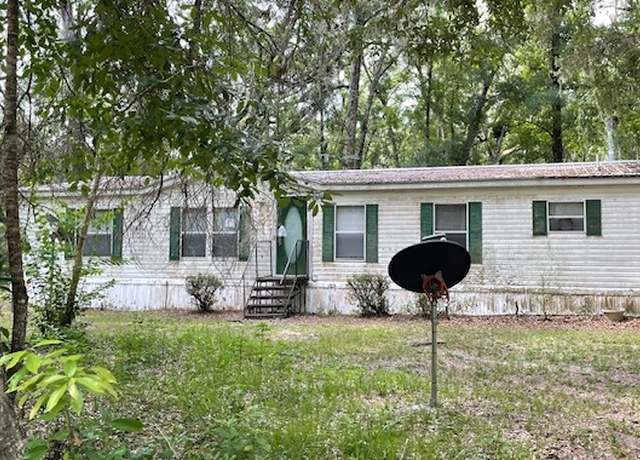 Property at 551 NE 354th Ave, Old Town, FL 32680, 3 beds, 2 baths