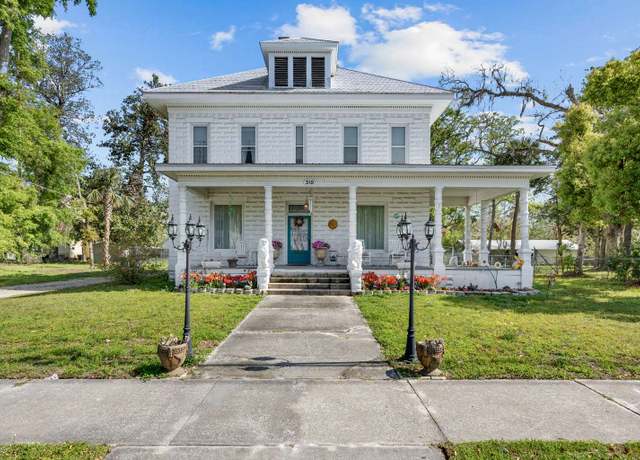 Property at 310 NW Duval St, Live Oak, FL 32064, 5 beds, 2.5 baths