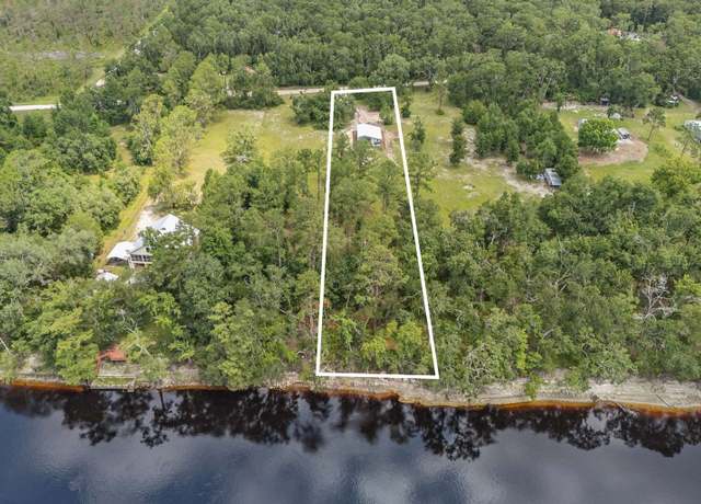 Property at TBD 198th Trl, Obrien, FL 32071