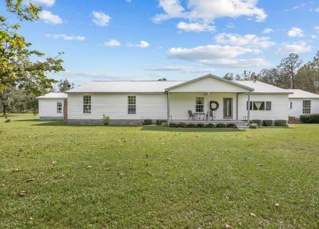 Property at 1578 NW Spradley Rd, Lake City, FL 32055, 5 beds, 3 baths