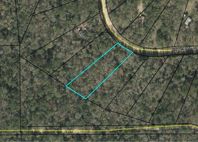 Property at TBD2 NW Pin Oak Ln, Jennings, FL 32053