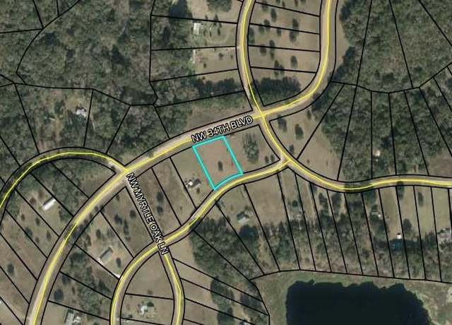 Property at TBD NW Live Oak Cir, Jennings, FL 32053