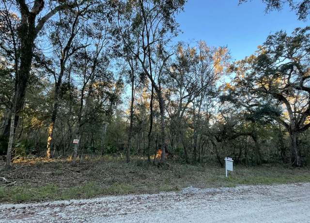 Property at 14/15 292nd St, Branford, FL 32008