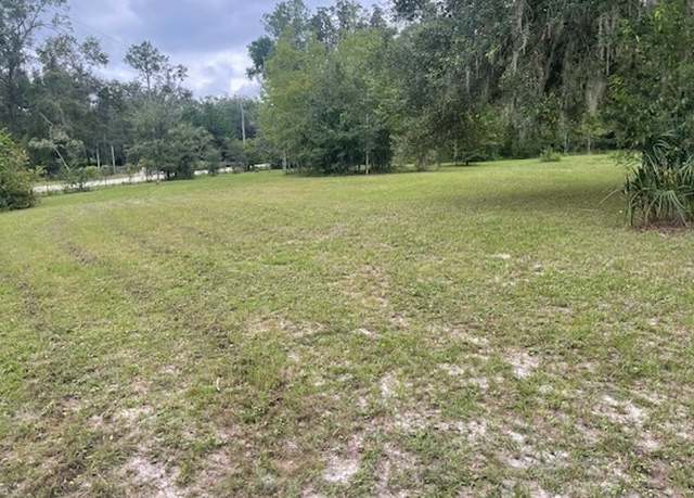Property at TBD 25th Dr, Wellborn, FL 32094