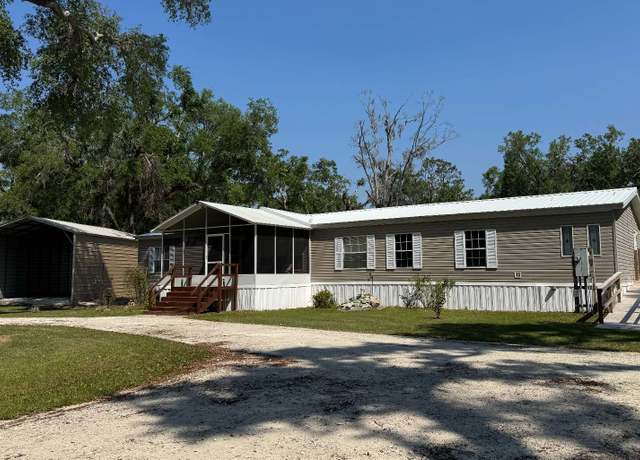 Property at 13349 90th Cir, Live Oak, FL 32060, 4 beds, 2 baths