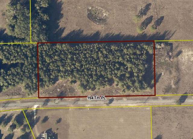 Property at TBD 194th Pl, Obrien, FL 32071
