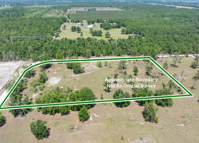 Property at 4 AC. 180th St, Live Oak, FL 32060
