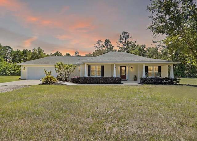 Property at 11502 200th St, Obrien, FL 32071, 3 beds, 2 baths