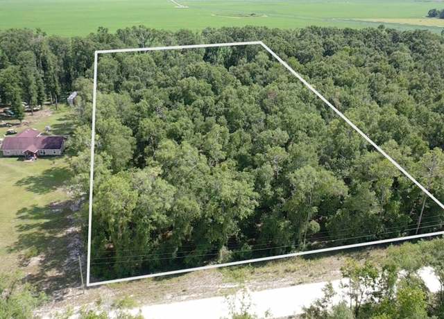 Property at Tbd 216th Ter, Obrien, FL 32071