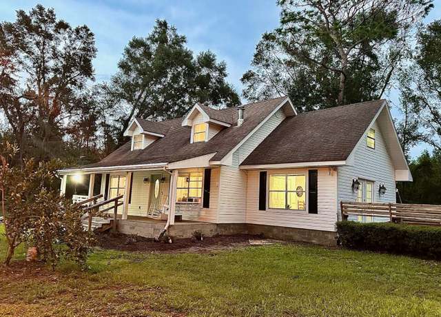 Property at 5482 NW Cr 143, Jennings, FL 32053, 4 beds, 2 baths