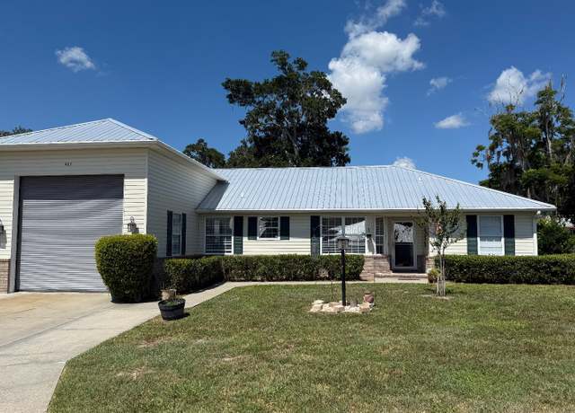 Property at 465 SE Rosewood Cir, Lake City, FL 32025, 2 beds, 2 baths