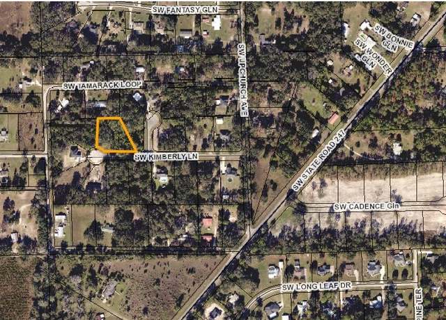 Property at TBD Lot 11 Kimberly Ln, Lake City, FL 32055