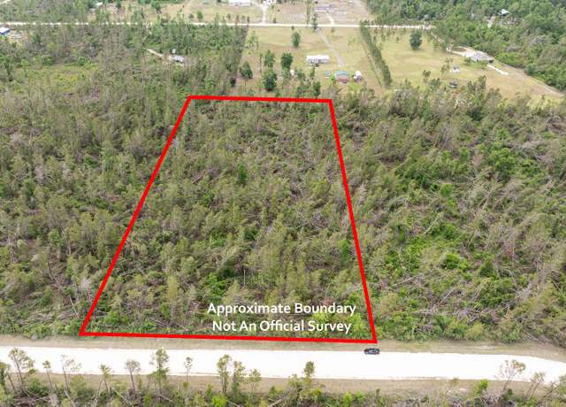 Property at TBD SE Baldwin Dr Lot 16, Lee, FL 32059
