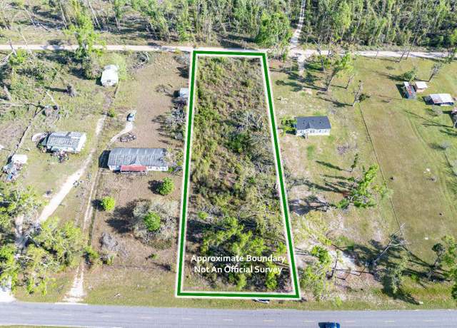 Property at TBD Cr 250, Live Oak, FL 32060