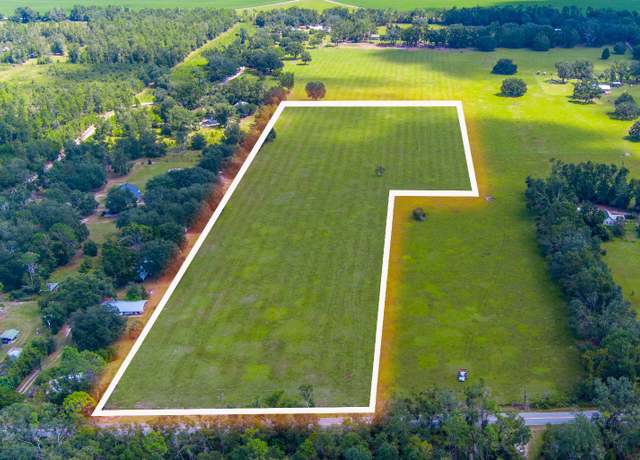 Property at 000 SE Donaldson Rd 11.8 Ac, Lee, FL 32059