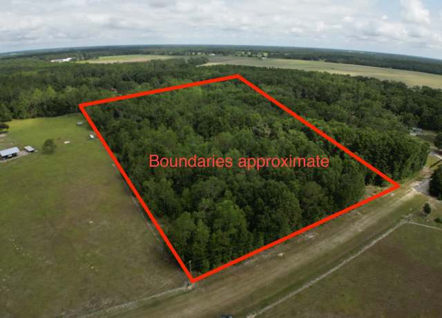 Property at TBD 157th Path, Mcalpin, FL 32062