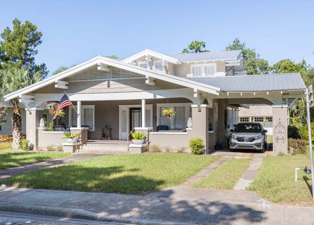 Property at 398 S Marion Ave, Lake City, FL 32055, 4 beds, 2 baths