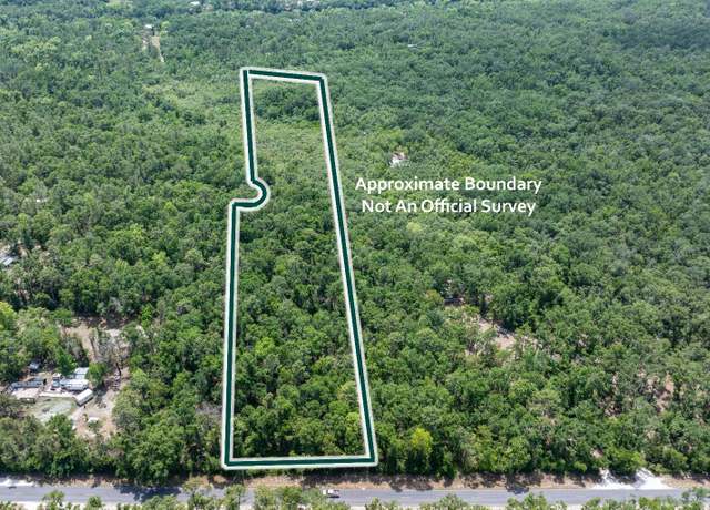 Property at TBD County Rd 349, Obrien, FL 32071