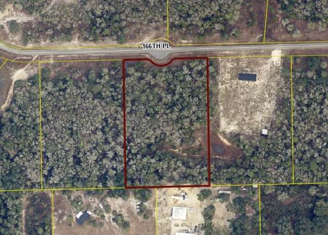 Property at TBD 166th Pl, Wellborn, FL 32094