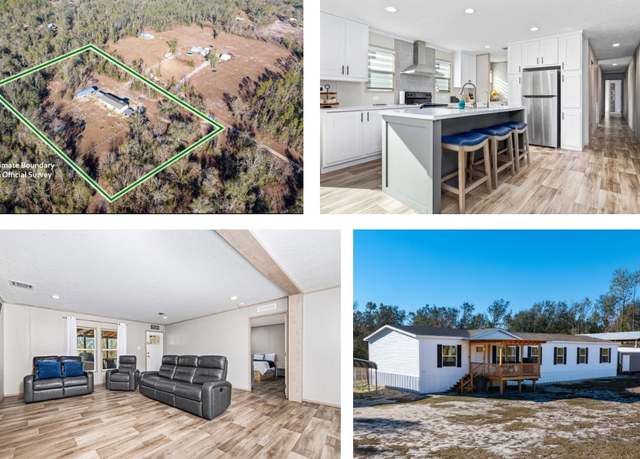 Property at 6849 Walker Pl, Live Oak, FL 32060, 5 beds, 3 baths