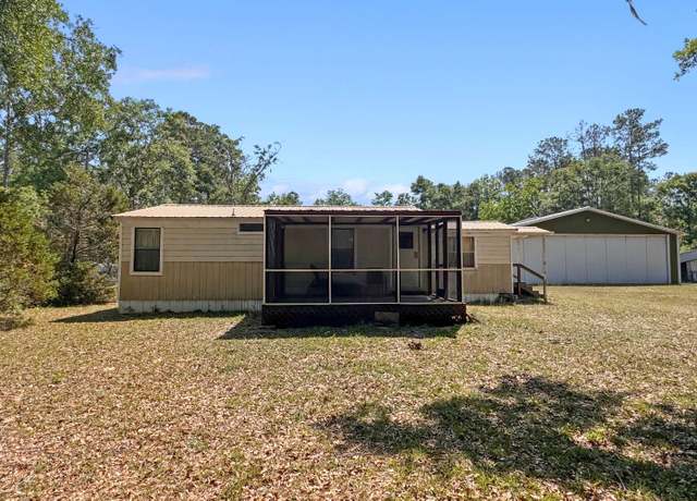 Property at 18204 77th Pl, Mcalpin, FL 32062, 2 beds, 1 bath
