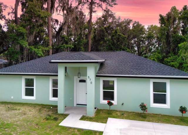 Property at 570 SE Sunflower Pl, Lake City, FL 32025, 3 beds, 2 baths