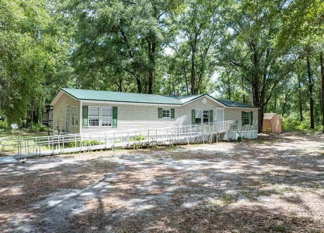 Property at 12351 208th St, Obrien, FL 32071, 3 beds, 2 baths
