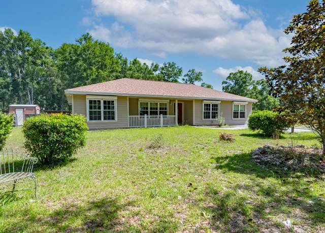 Property at 9165 200th St, Obrien, FL 32071, 3 beds, 2 baths