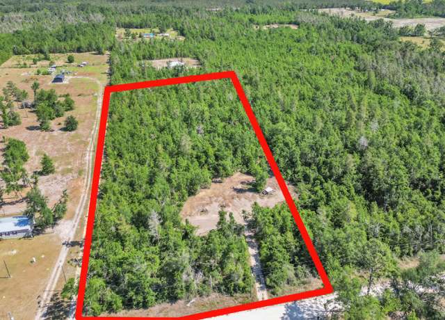 Property at 3349 SE Bandit St, Madison, FL 32340