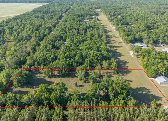 Property at 00 119th Drive Lot 13, Obrien, FL 32071