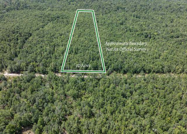 Property at 10 AC 185th Rd, Live Oak, FL 32060