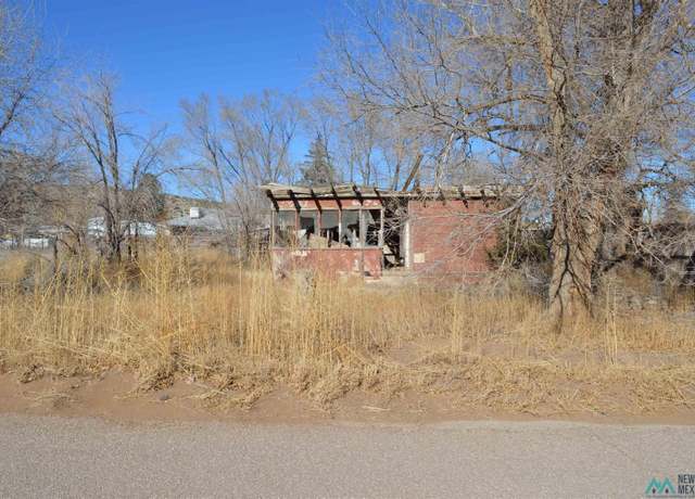 Property at 48 Circle Dr, San Rafael, NM 87051