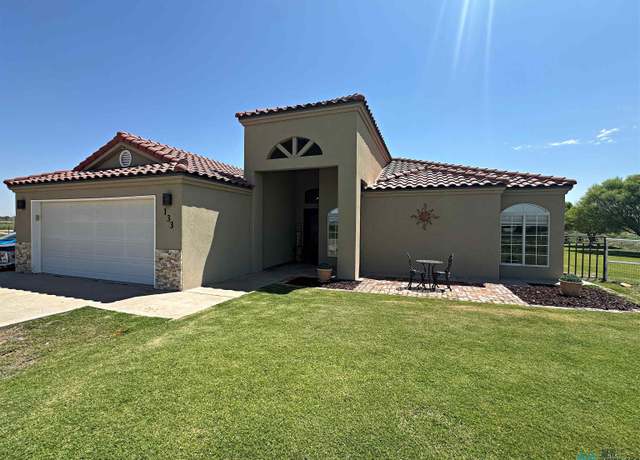 Property at 133 Mistico Ln, Roswell, NM 88203, 3 beds, 2 baths