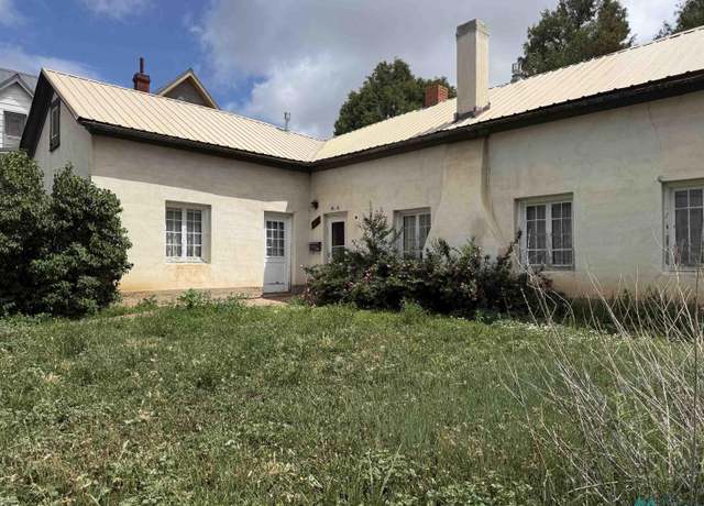 Property at 2216 Hot Springs Blvd, Las Vegas, NM 87701, 2 beds, 1 bath